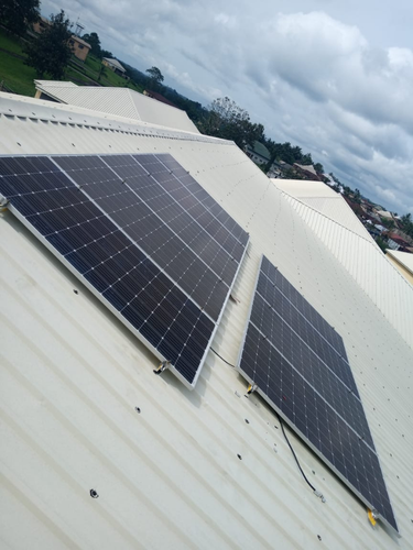 Poultry Farm Project in Ibadan